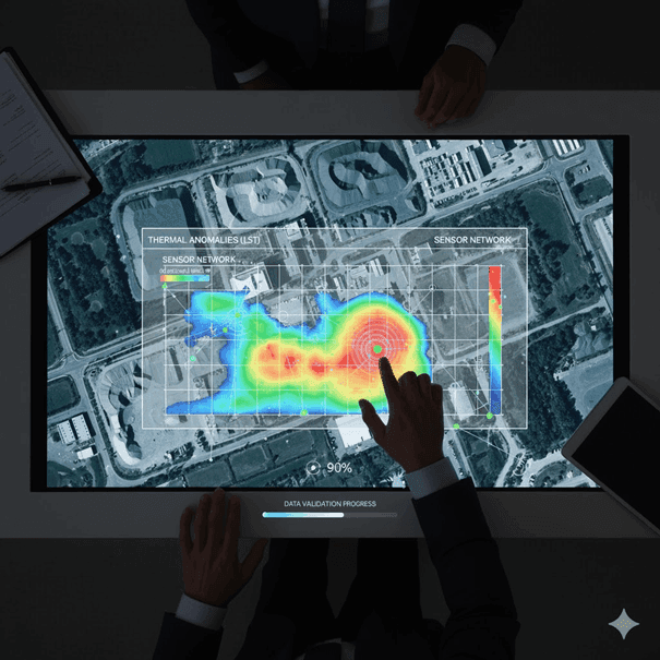 From Point to Spatial: Spatial Monitoring as a Value Multiplier